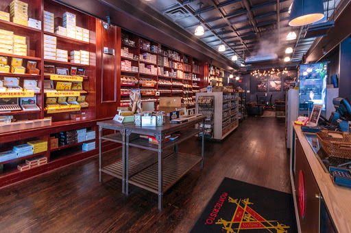 Tobacco Shop «Casa de Montecristo», reviews and photos, 1730 L St NW, Washington, DC 20036, USA
