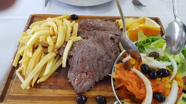 NUMAR - Marisqueira e Steakhouse - Restaurante