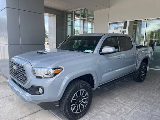 Toyota Dealer «Toyota of Clermont», reviews and photos, 16851 FL-50, Clermont, FL 34711, USA