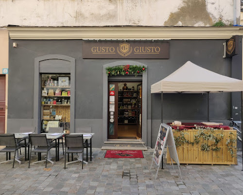 Épicerie Fine Gusto Giusto Bastia à Bastia