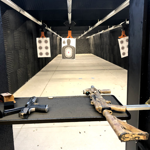 Shooting range Reno