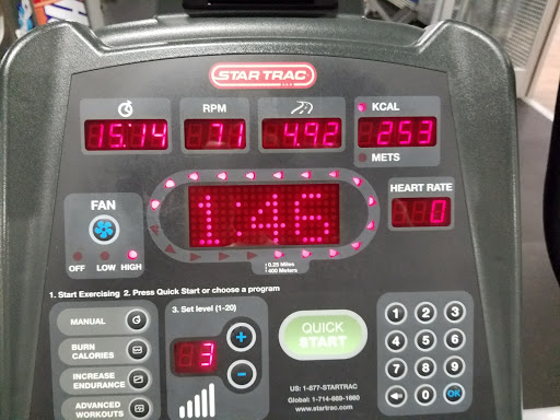 Health Club «Crunch - Elk Grove», reviews and photos, 9661 E Stockton Blvd, Elk Grove, CA 95624, USA