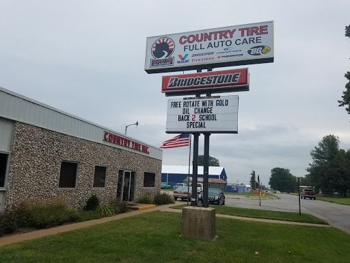 Tire Shop «Country Tire», reviews and photos, 1210 Grant St, Blair, NE 68008, USA