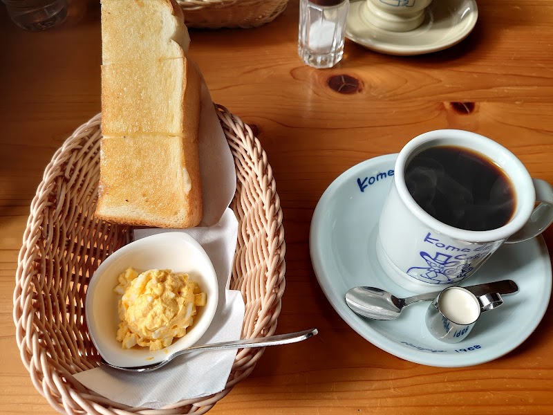 コメダ珈琲店 長津田店