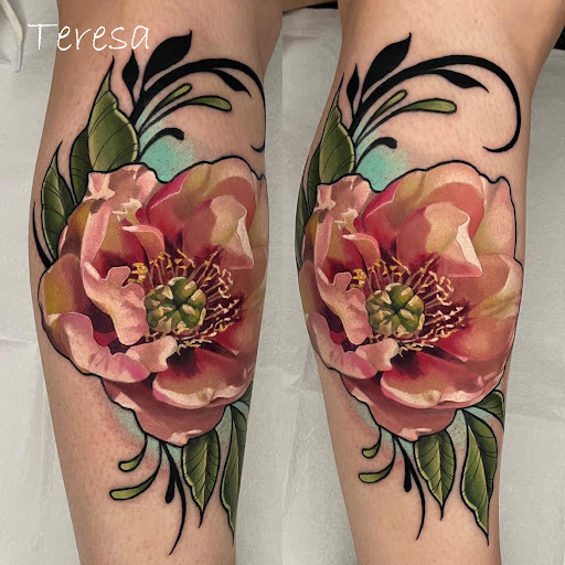 Explore israel tattoo ideas, creative tattoo ideas in Sanford, available at Venom Ink Tattoo