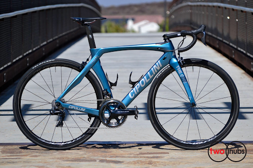 Outdoor Sports Store «twohubs cycling boutique», reviews and photos, 27231 Burbank #201, Foothill Ranch, CA 92610, USA