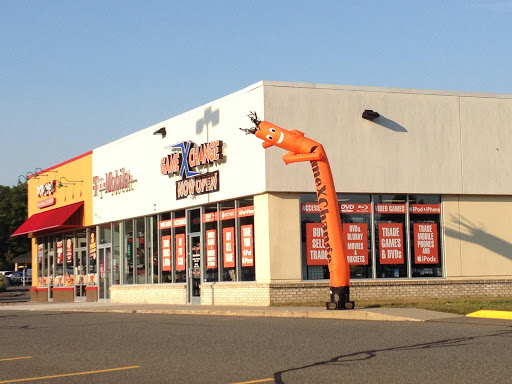 Video Game Store «Game X Change», reviews and photos, 650 Wolcott St, Waterbury, CT 06705, USA