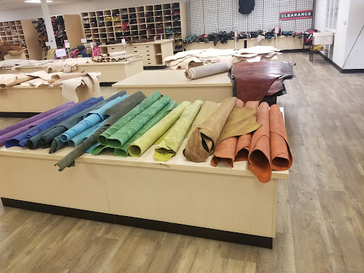 Craft Store «Tandy Leather Sacramento-104», reviews and photos, 4103 Northgate Blvd, Sacramento, CA 95834, USA