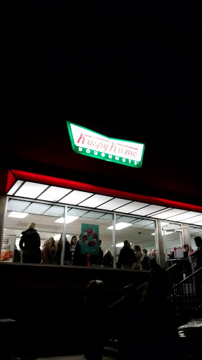 Bakery «Krispy Kreme Doughnuts», reviews and photos, 417 W University Pkwy, Orem, UT 84057, USA