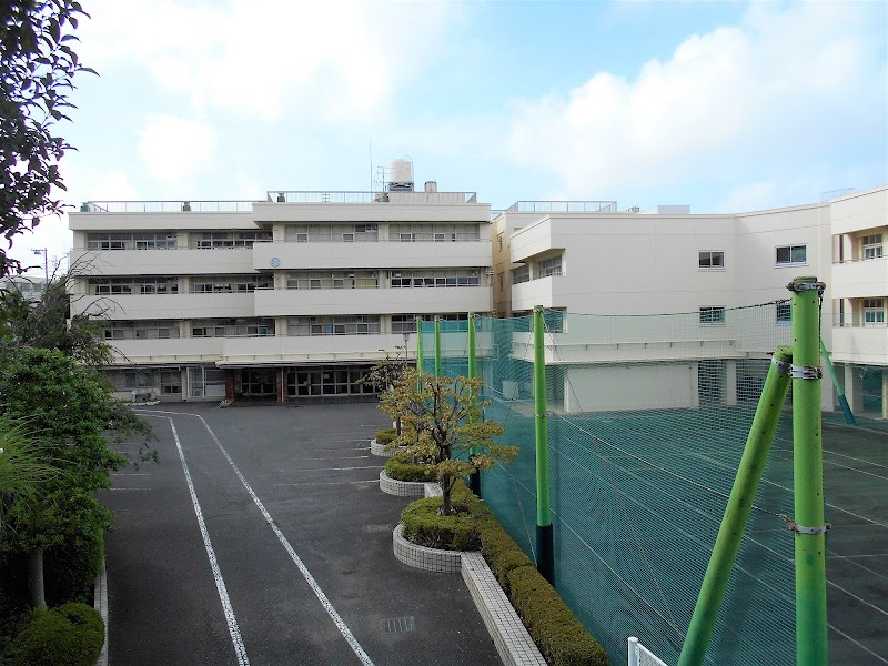 横浜市立松本中学校