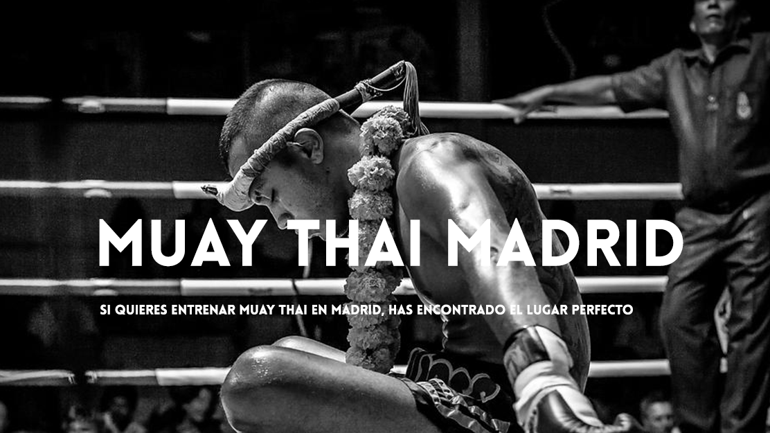 Muay Thai Madrid