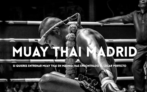 Muay Thai Madrid (Boxeo Tailandés) image