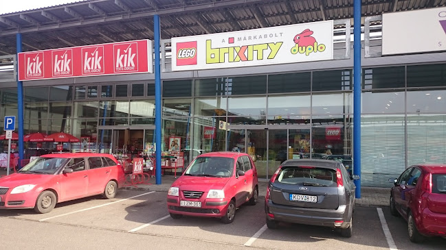 BRIXCITY Debrecen - LEGO® áruház és webshop - Bolt