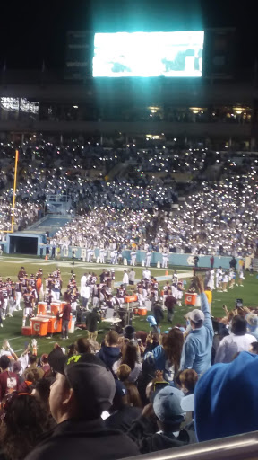 Stadium «Kenan Memorial Stadium», reviews and photos, Stadium Dr, Chapel Hill, NC 27514, USA