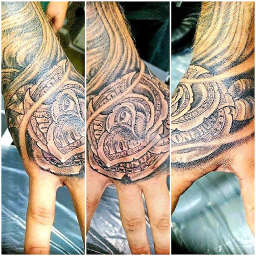 Explore small easy tattoo ideas, creative tattoo ideas in Homosassa, available at Citrus Tattoos