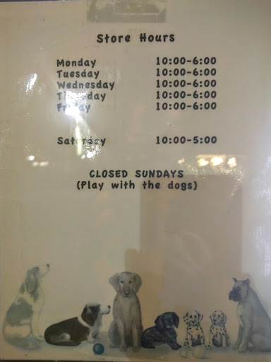 Pet Supply Store «Ma & Paws Bakery», reviews and photos, 1227 E 3300 S, Millcreek, UT 84106, USA