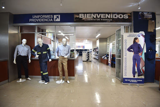 Uniformes Providencia | Venta de Uniformes Industriales y Casuales Proveedores México