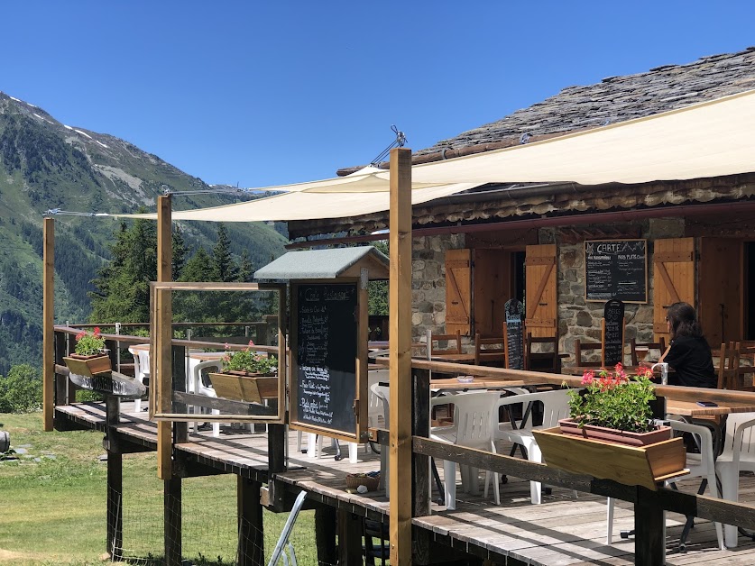 Restaurant Chez Leon à Sainte-Foy-Tarentaise (Savoie 73)