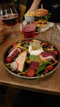 Poke bowl du Restaurant Loulou Boulogne à Boulogne-Billancourt - n°3