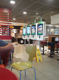 Atmosphère du Restauration rapide McDonald's Honfleur à La Rivière-Saint-Sauveur - n°4