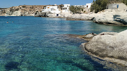 Foto av Karras Beach med hög nivå av renlighet