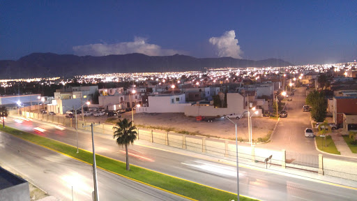 Aseguradora Saltillo