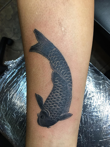 Explore ford tattoo ideas, creative tattoo ideas in Okeechobee, available at Muck City Tattoos & Piercings