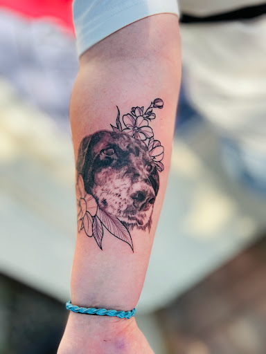 Explore coverup tattoo ideas, creative tattoo ideas in Buckeye, available at Irie Art in Ink