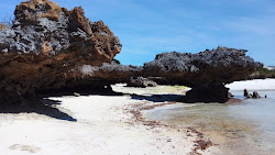 Foto di Baie des Dunes ubicato in zona naturale