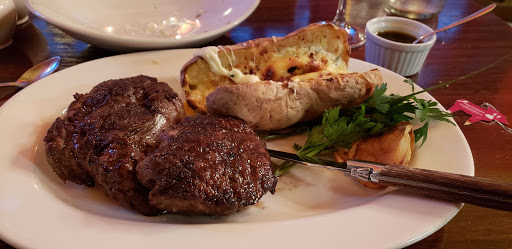 Pampas Argentin Steakhouse