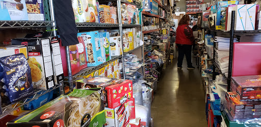 Discount Store «Costless Brand Names», reviews and photos, 2380 S 10th St, San Jose, CA 95112, USA