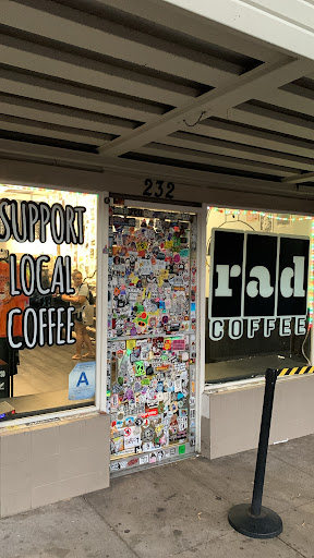Coffee Shop «Rad Coffee», reviews and photos, 232 N 2nd Ave, Upland, CA 91786, USA