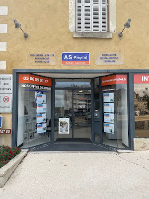 AS Emploi / Domino Missions RH Loudun à Loudun