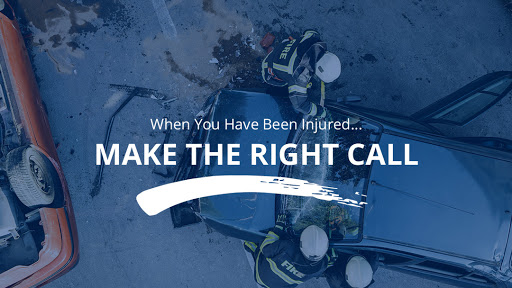 Personal Injury Attorney «Nolan Caddell Reynolds», reviews and photos