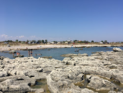 Photo de Plyazh Malkoto More situé dans une zone naturelle