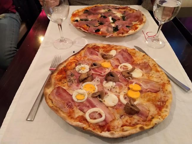 Pizzeria Sublime - Restaurante