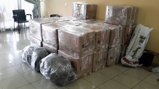 The Mainland Movers, 11 Admiralty Way, Eti-Osa, Lekki, Nigeria, Shipping Company, state Lagos