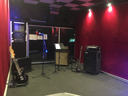 Frequency Rehearsal Studios