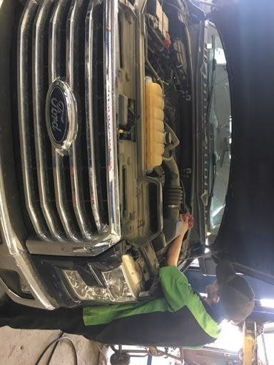 Tire Shop «Point S Capital City Tire & Auto Service», reviews and photos, 715 N Last Chance Gulch, Helena, MT 59601, USA