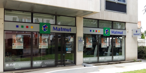 Agence d'assurance Matmut Assurances Rueil-Malmaison