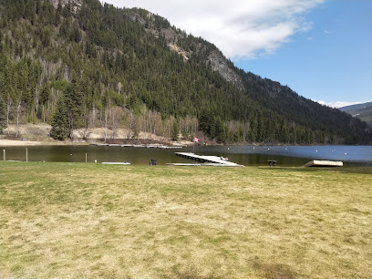 East Barriere Lake Recreation Site