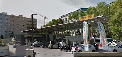 Access - TotalEnergies à Issy-les-Moulineaux