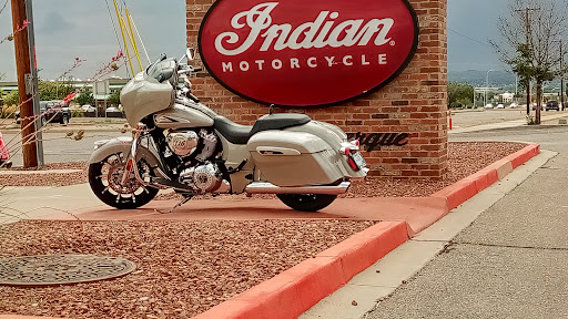Motorcycle Dealer «Indian Motorcycle of Albuquerque», reviews and photos, 4509 Alameda Blvd NE, Albuquerque, NM 87113, USA
