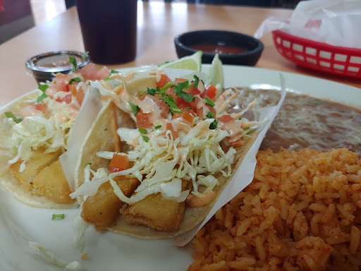 Mariscos El Puerto & Mexican Food