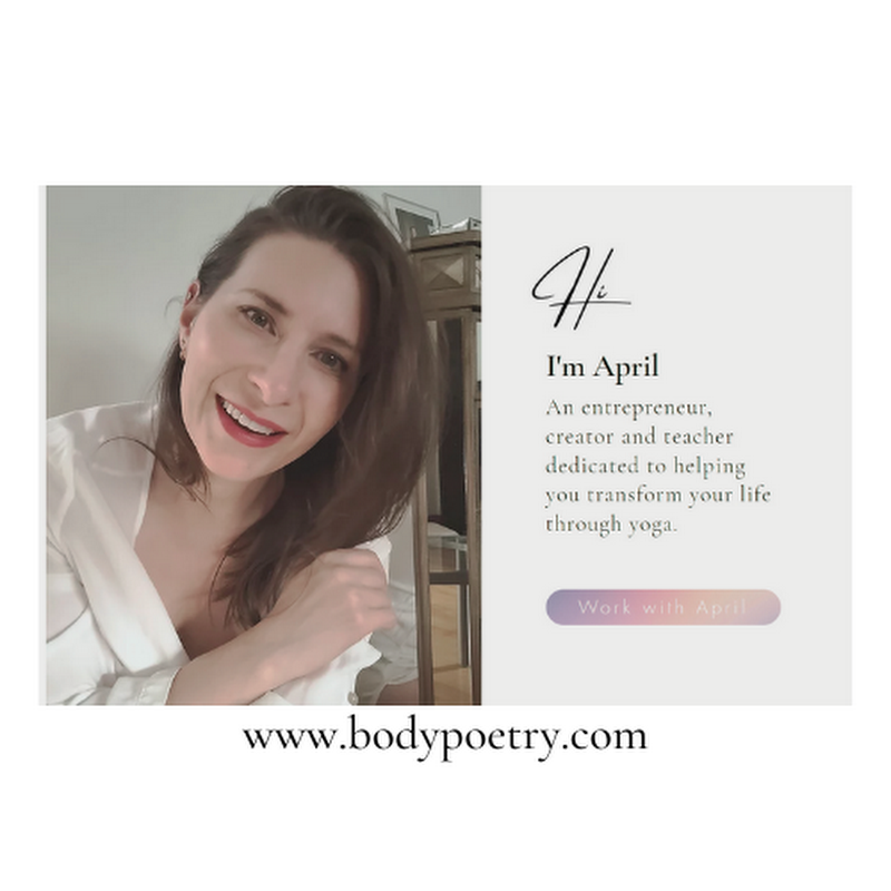 The Body Poetry