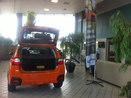 Subaru Dealer «Anderson Subaru», reviews and photos, 7050 Pensacola Blvd, Pensacola, FL 32505, USA