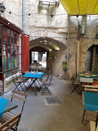 Atmosphère du Restaurant français LA RIPAILLE - Restaurant à Pézenas - n°10