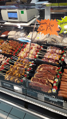 Intermarché SUPER Brienne Le Chateau à Brienne-le-Château