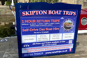 Skipton Boat Trips image