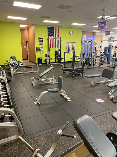 Gym «Anytime Fitness», reviews and photos, 7341 Gall Blvd, Zephyrhills, FL 33541, USA